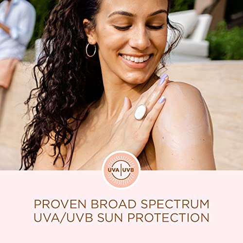لوشن كوبرتون جلو بروتكت أند تان واقي من الشمس SPF 45 ، للماء ، SPF 45 واقي من الشمس واسع الطيف SPF 45 ، أنبوب 5 أونصة سائلة